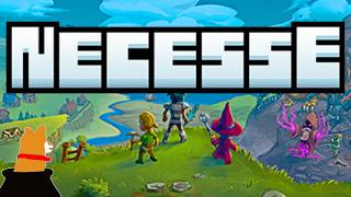 【Necesse: ネセス】#6 沼地深層【Vtuber】