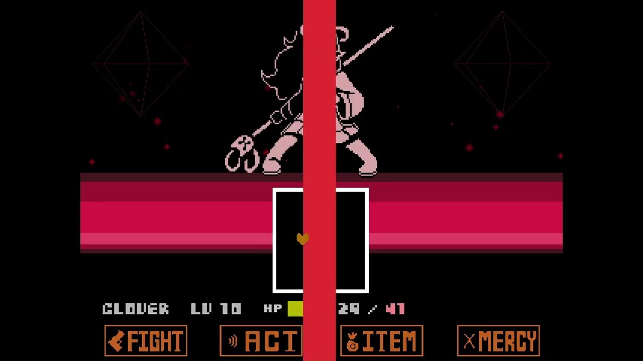 Middle Aged Man Plays Undertale Yellow Genocide for the First Time Part 31