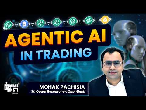Agentic AI in Trading: Build a Multi-Agent Quant Research System (Stop Coding Alone)