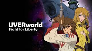 Video thumbnail of "UVERworld - Fight for Liberty"