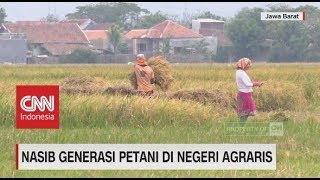 Nasib Generasi Petani di Negeri Agraris