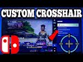 How To Get A Custom Crosshair On Nintendo Switch Fortnite How To Get A Custom Crosshair On Nintendo Switch Fortnite