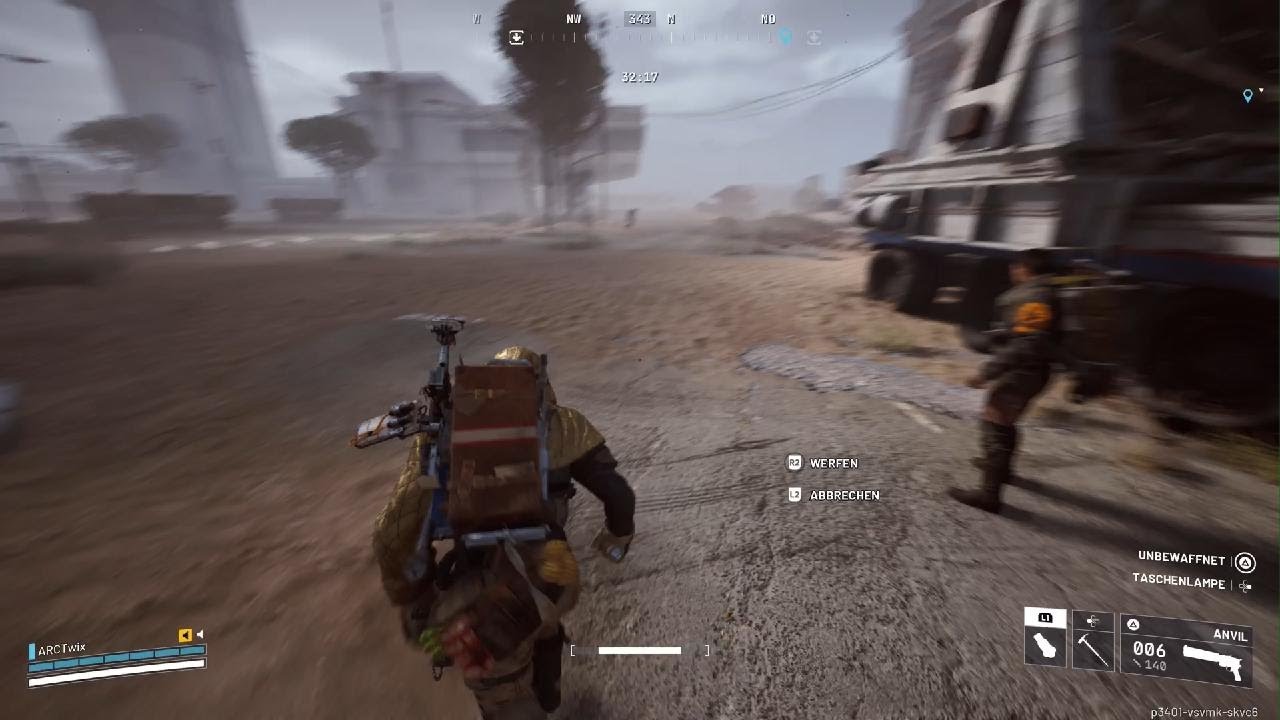 Rush, the bunker is open 😱 - ARC Raiders