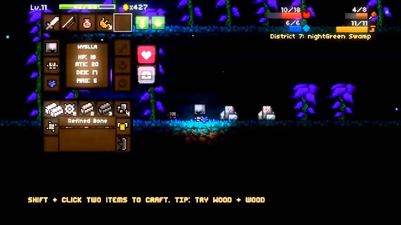 Let´s Play Magicite 2/2 HD  Spieler Update