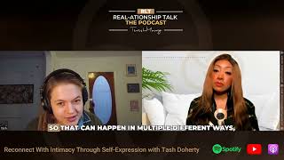 How Shame Impacts Your Intimacy (And How to Overcome It) | REAL-ationship Talk: The Podcast
