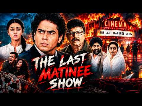 100 से ज़्यादा मौतें, 24 साल बाद भी इंसाफ़ अधूरा! | The Last Matinee Show (2021) | New Hindi Movie