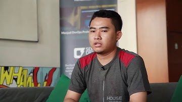Awalnya Tanpa Basic, Kini Berhasil Jadi DevOps Engineer dan Naik Level Finansial - Mamat Nurahmat