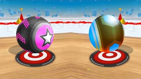 Going Ball vs Action Ball, walkthrough gameplay , IOS Android Ball Colour Run New Update ( part:212)