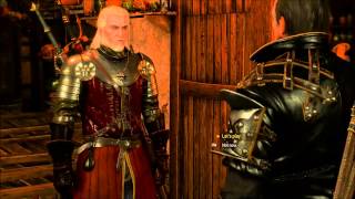 Lambert - Gwent: Old Pals  - The Witcher 3: Wild Hunt