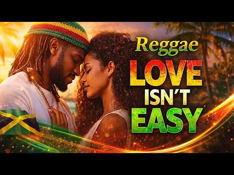RELAXING REGGAE LOVE MUSIC | Love Isn't Easy Mix 2026❤️🔥🎧