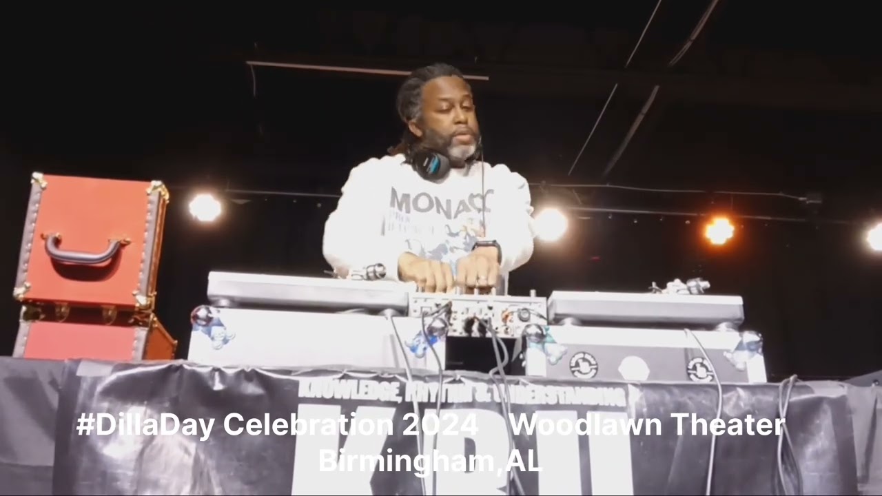 #DillaDay