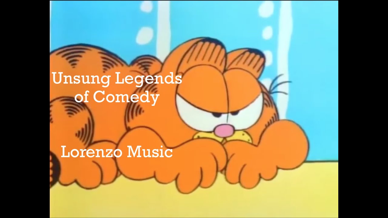 Carlton, Your Doorman: Lorenzo Music - YouTube