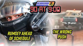 SprintCarUnlimited 90 at 9 for Monday, August 3rd: Rumsey's impressive weekend, Ross vs. push truck