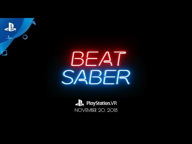 Vrゲームの決定版と言える作品 Beat Saber レビュー