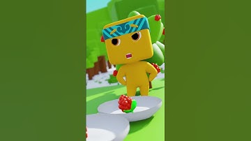 Two Little Thieves Mess with Loko and Choko | D Billions #shorts #db