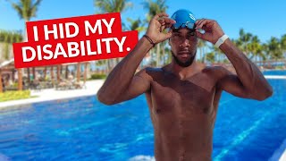 How Paralympian Jamal Hill Turned His Disability Into a Strength - MySwimPro Exclusive Interview