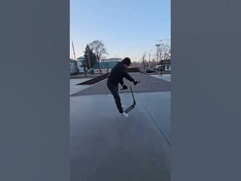 Открытие сезона #Уссурийск #киклес #самокат - YouTube