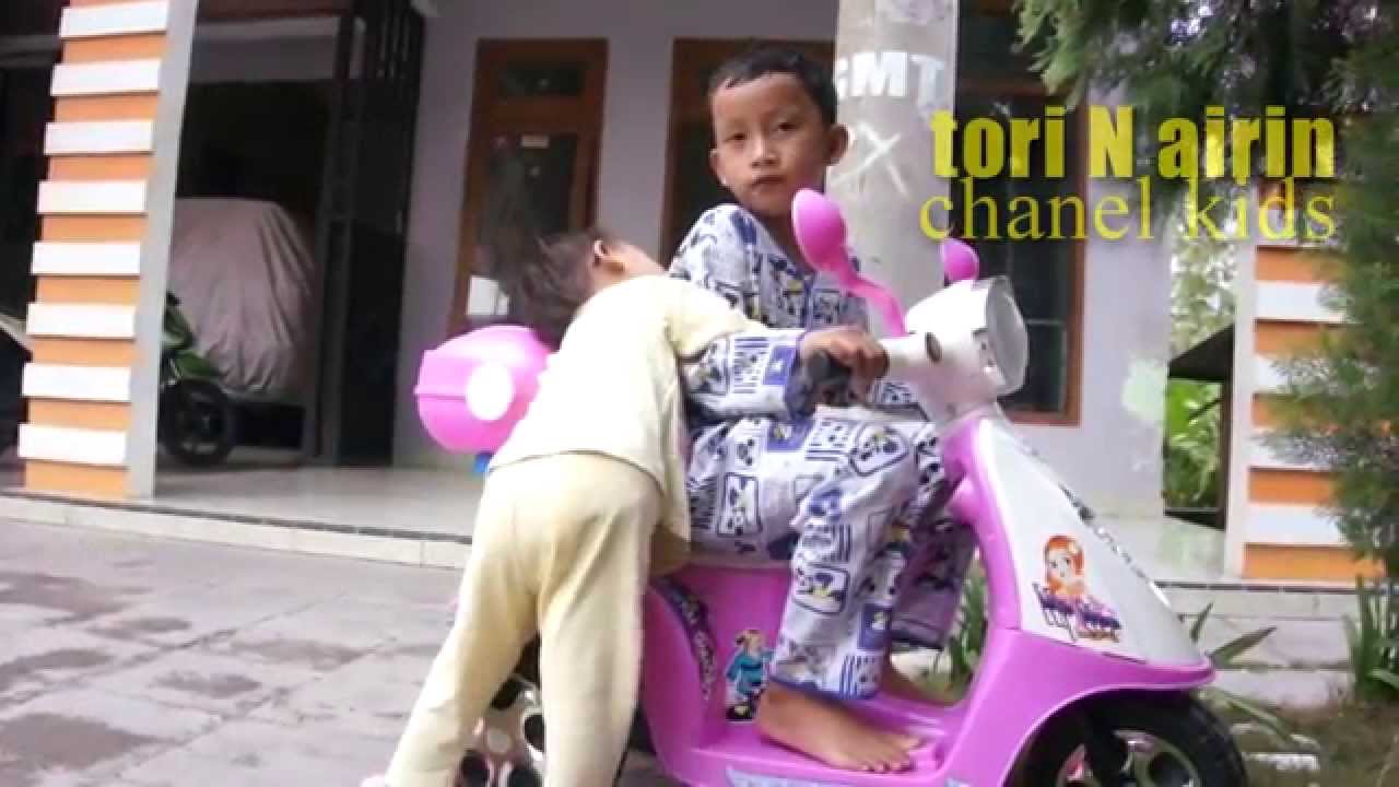 Lagu Anak  Indonesia Kring Kring Ada Sepeda  Listrik  