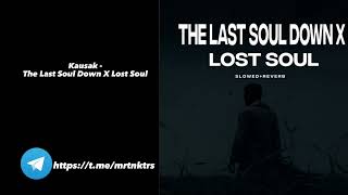 The Last Soul Down X Lost Soul Kausak