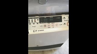 MPI gas heater GF1800 E13 error - How to Fix