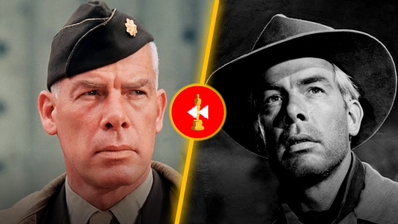 UNMASKING Lee Marvin The SECRET Life of a Hollywood Icon