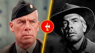 Celebrity UNMASKING Lee Marvin The SECRET Life of a Hollywood Icon Profile