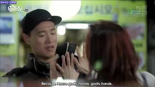 [ENG Sub] Emergency Couple EP06 - Gary (Leessang) Cameo