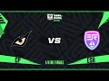 TR SUD OUEST - 1/4 DE FINALE - CRAZY PENGUINS - VS - ESPORT ROCHELAIS