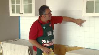 How To Remove Excess Grout - DIY At Bunnings