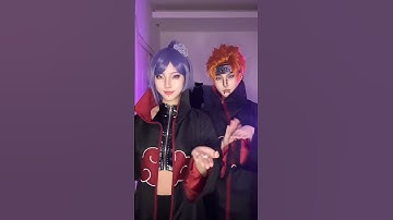 Naruto No roots cosplay #kakashi #naruto #obito #konan #hinata #sarada #sasuke #sakura #cosplay