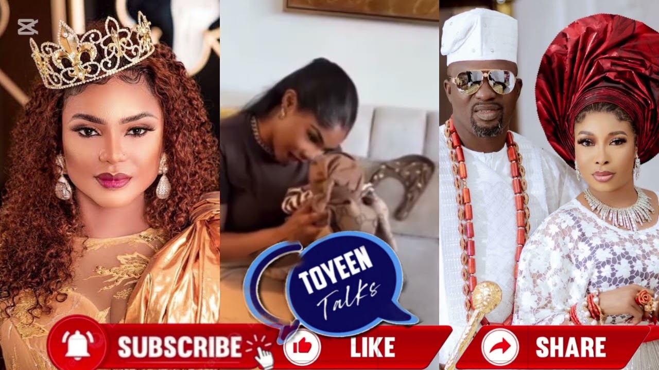 Mummy Hannah Mayowa pe Actress Iyabo Ojo ni Sexy Grandma, Watch out for what she called Alhaja Lizzy