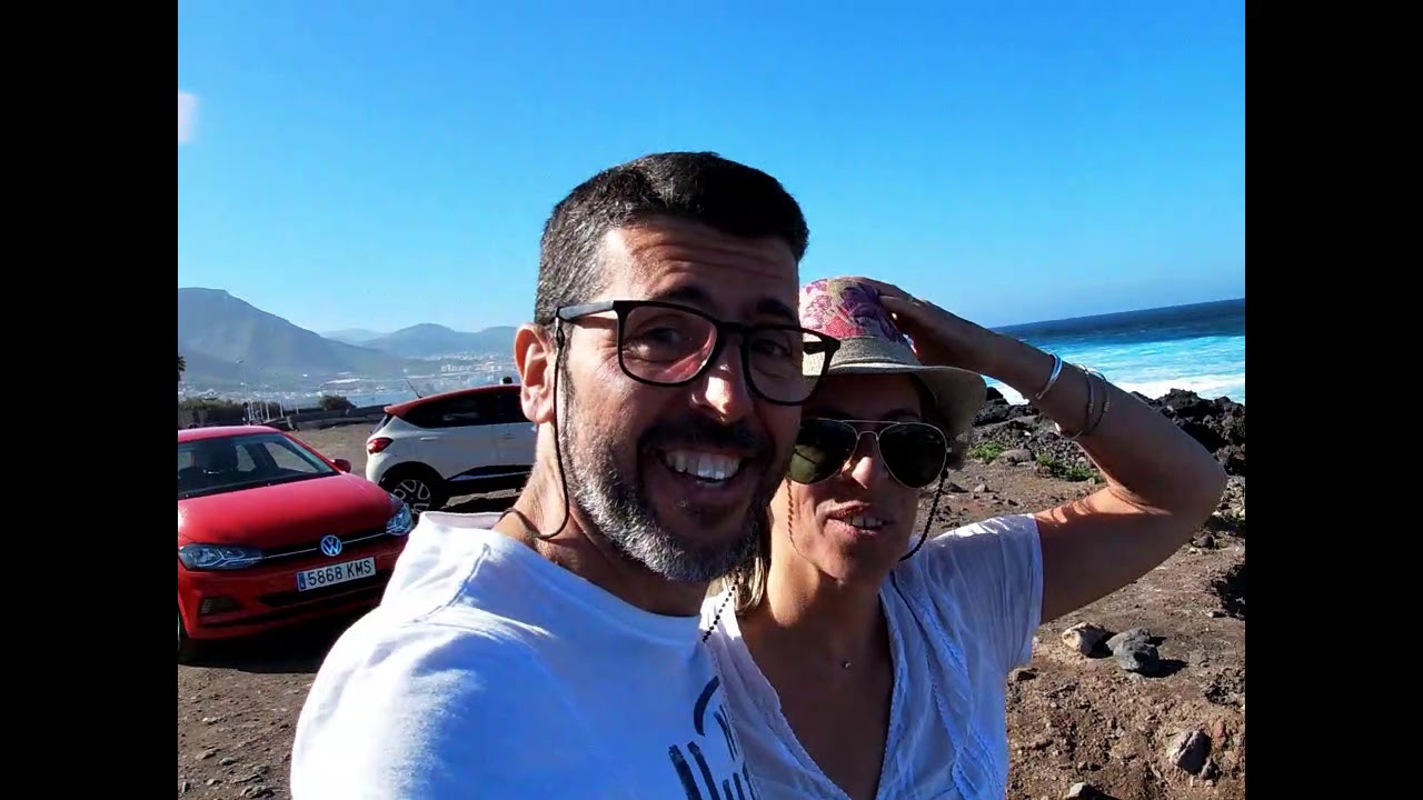 Tour du Monde de GRELEMA E6 CANARIES2