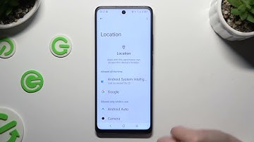 How to Change Apps Permissions on TCL 40 NxtPaper?