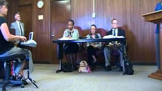 Cathy Humpries Sentencing Hearing  May 20 2013