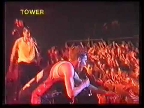 Backstreet Boys - Total Dance Festival , Budapest Hungary, 1996