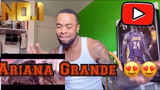 Ariana Grande - Break Free ft. Zedd | Reaction