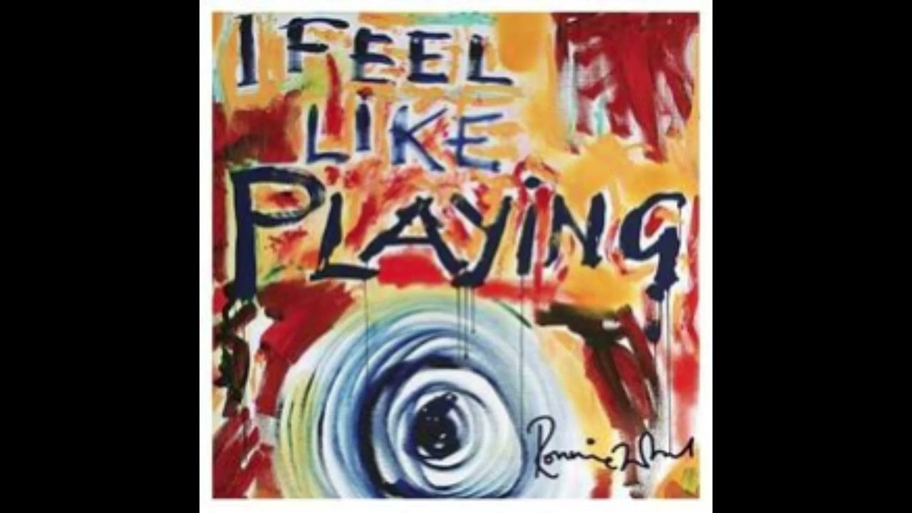 Ronnie Wood - Thing about you - YouTube