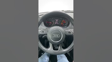 What are you driving? Start up sequence of the 2018 Audi Q3 premium.
