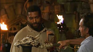 Survivor 44: Brandon Blindsided