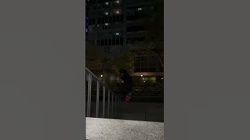 Tre Flip crooked grind in Session Skate Sim