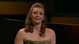 Angharad Lyddon sings Silent Noon - Vaughan Williams | BBC Cardiff Singer of the World 2019