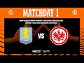 Aston Villa vs Eintracht Frankfurt | UEFA Europa League - Fase de Grupos | FTS 15
