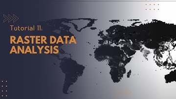 Tutorial 11: Raster data analysis - QGIS 2.0 - TY BSc. IT practical exam