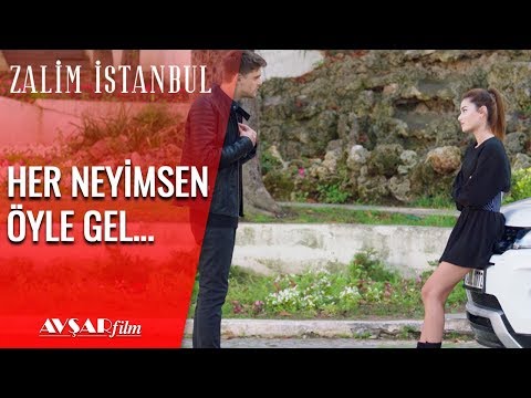 Damla Ve Civan Yasakları Çiğniyor - Zalim İstanbul 16. Bölüm