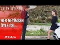 Damla Ve Civan Yasakları Çiğniyor - Zalim İstanbul 16. Bölüm