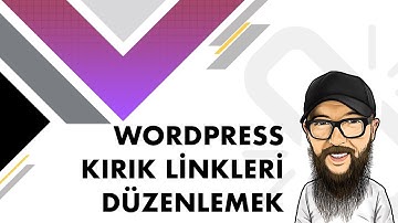 WORDPRESS KIRIK LİNKLERİ TESPİT EDİN VE DÜZELTİN - #wordpress Eklentileri