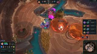 Blitzcrank with Kled Q instead - Arena
