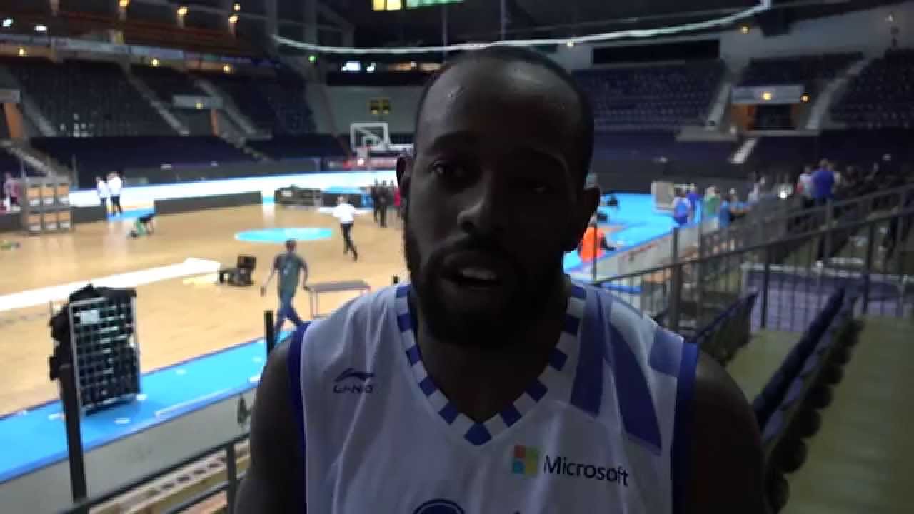 Jamar Wilson: 