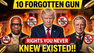 10 Forgotten Gun Rights Most Owners Never Knew Existed