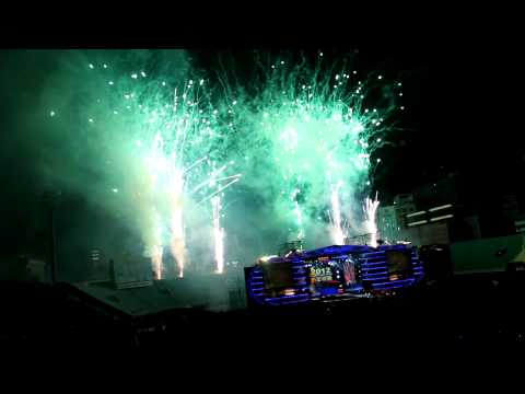 台中跨年夜-倒數